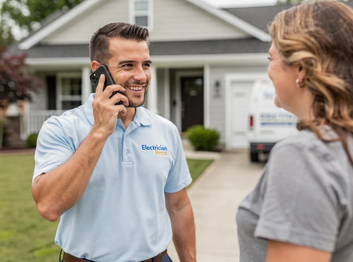 Electrician Pomaria, SC FAQs